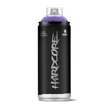 Montana Colors 400ml Hardcore Spray Paints