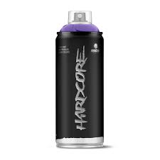 Montana Hardcore 400ml RV216 Anonymous Violet