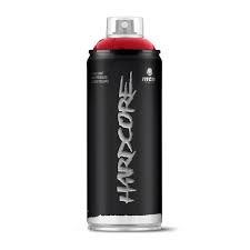 Montana Colors 400ml Hardcore Spray Paints
