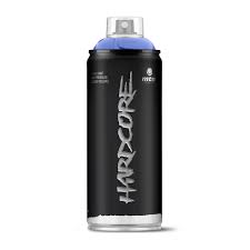 Montana Hardcore 400ml RV229 Andromeda Blue