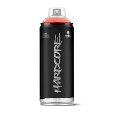 Montana Hardcore 400ml RV33 Colorado Red