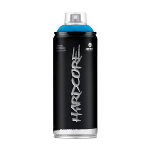 Montana Hardcore 400ml RV30 Electric Blue