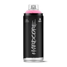 Montana Colors 400ml Hardcore Spray Paints