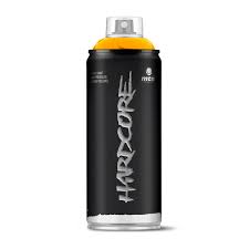 Montana Colors 400ml Hardcore Spray Paints