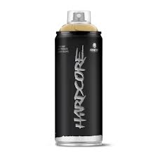 Montana Colors 400ml Hardcore Spray Paints