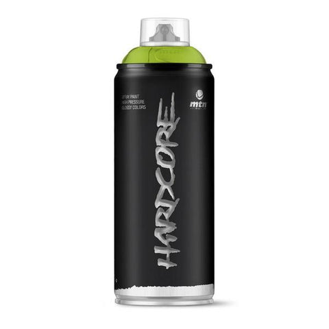 Montana Hardcore 400ml RV16 Pistachio Green