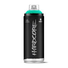 Montana Hardcore 400ml RV21 Surgical Green