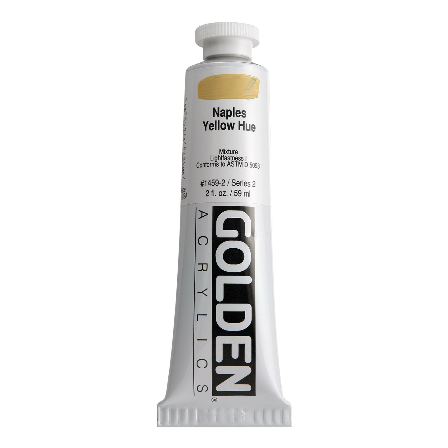 Golden 2oz Heavy Body Acrylic