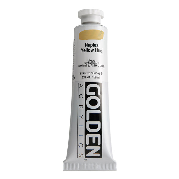 Golden 2oz Heavy Body Acrylic
