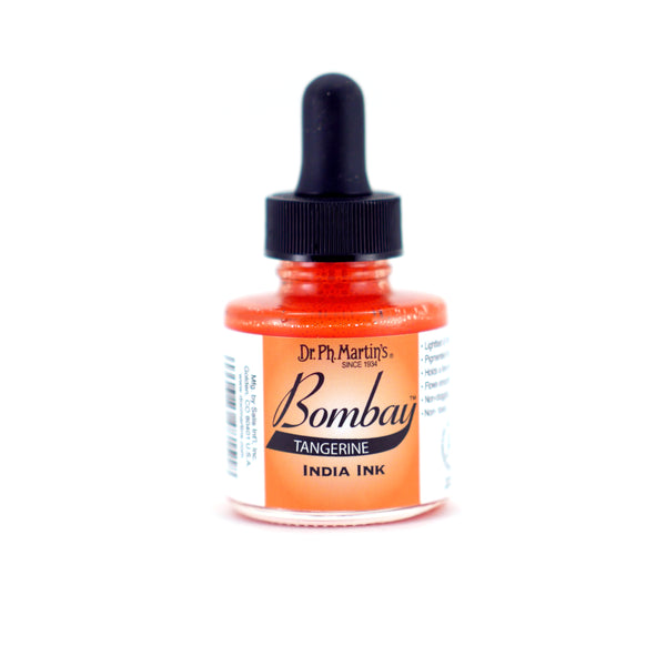 Dr. Ph. Martin's 1oz Bombay India Inks