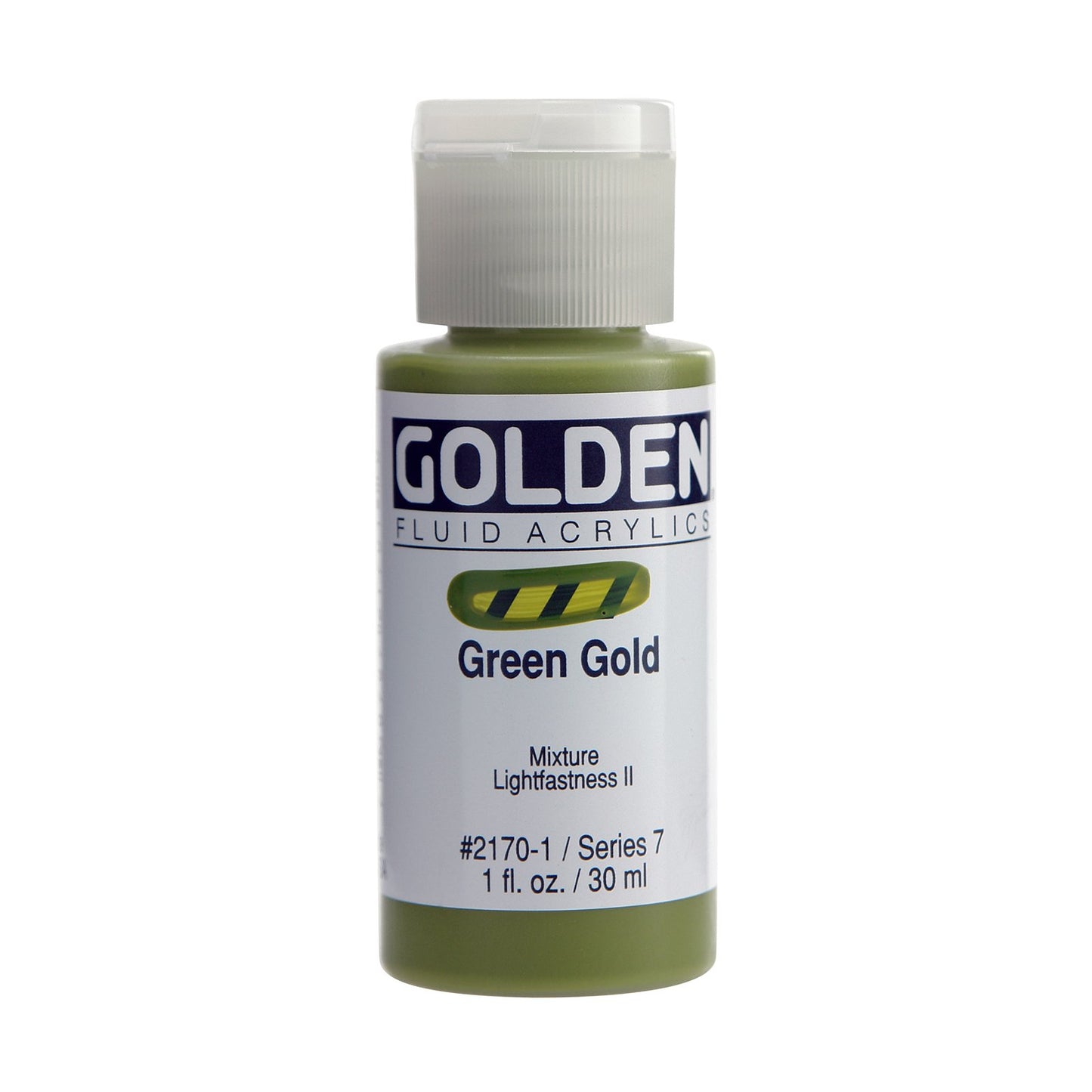 Golden 1oz Fluid Acrylics