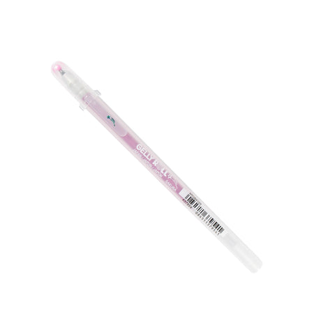 Gelly Roll Stardust Gel Pen Pink-Star