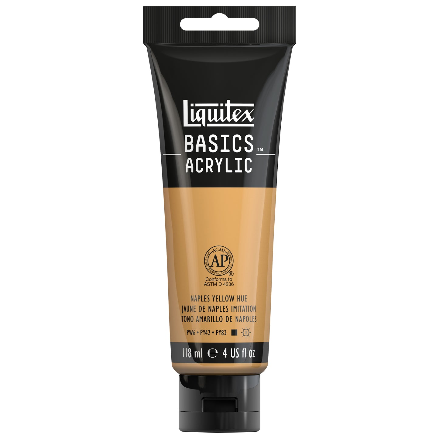 Liquitex 4oz Basics Acrylic Paints