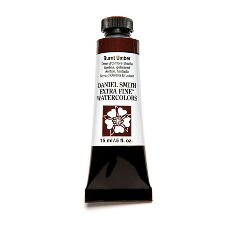 Extra Fine Watercolor 15ml Burnt Umber