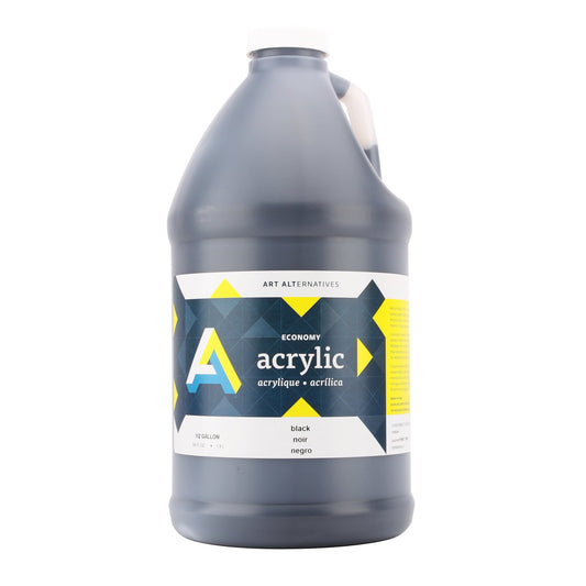 Art Alternatives 64oz Economy Acrylic Paints