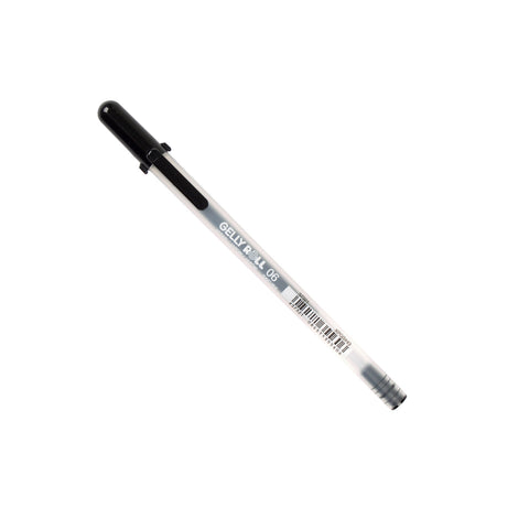 Gelly Roll Pen Fine Point Black