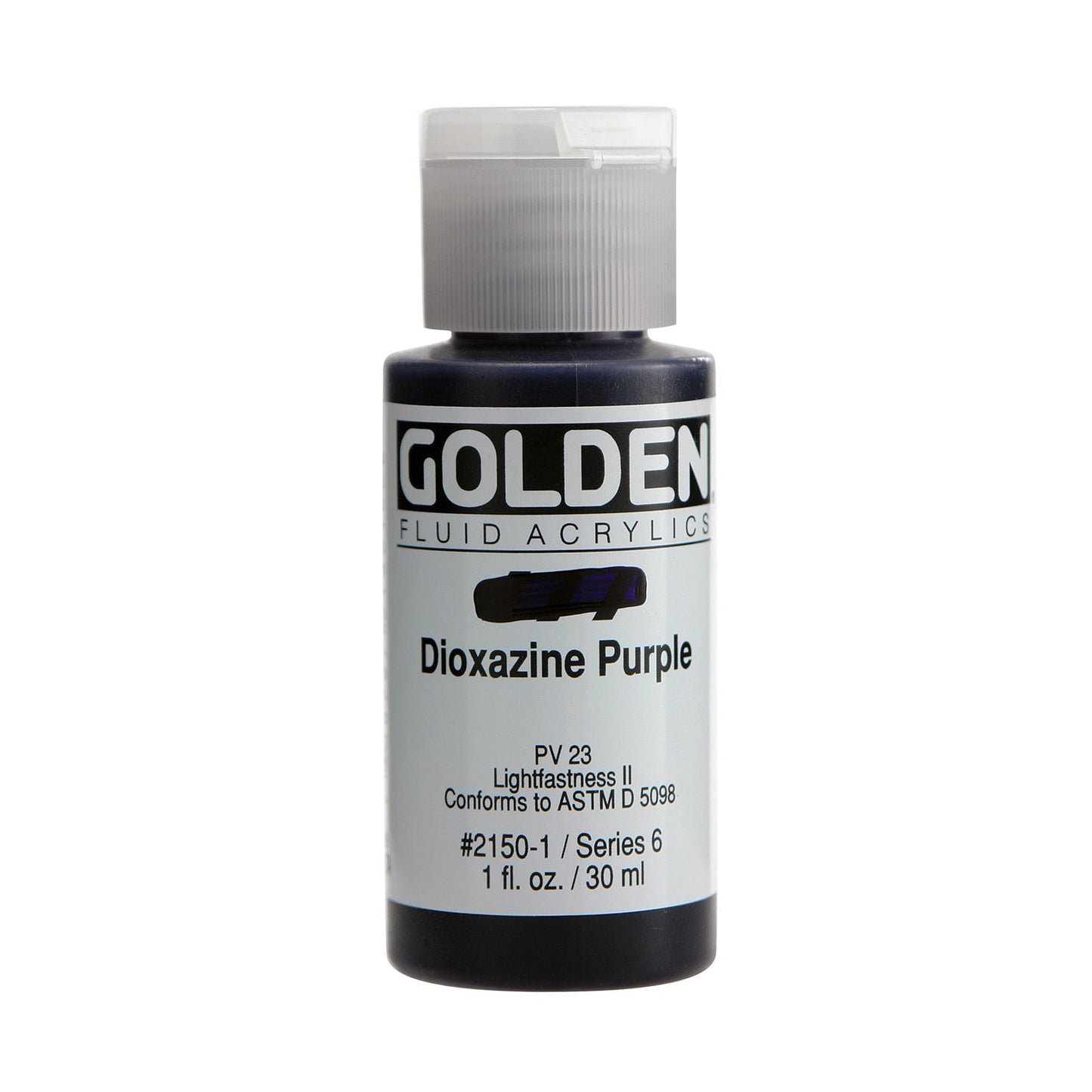 Golden 1oz Fluid Acrylics