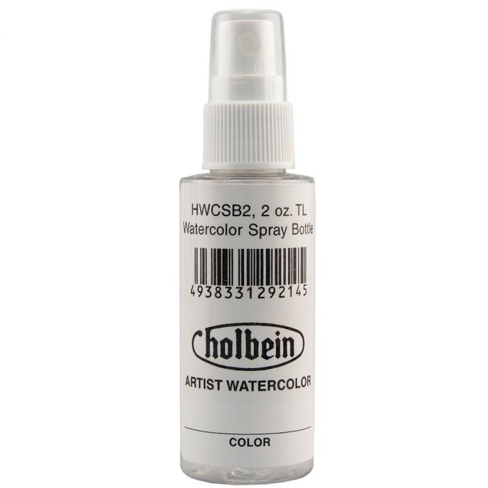 Holbein 2oz Watercolor Spray Bottle