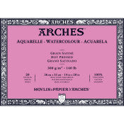 Arches Watercolor Blocks