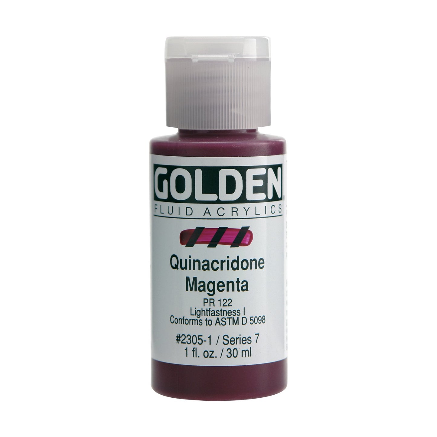 Golden 1oz Fluid Acrylics