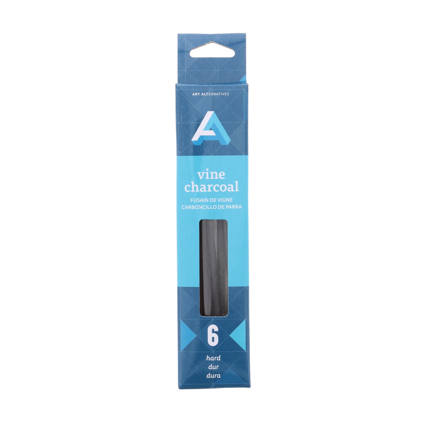 Art Alternatives Vine & Willow Charcoal Packs