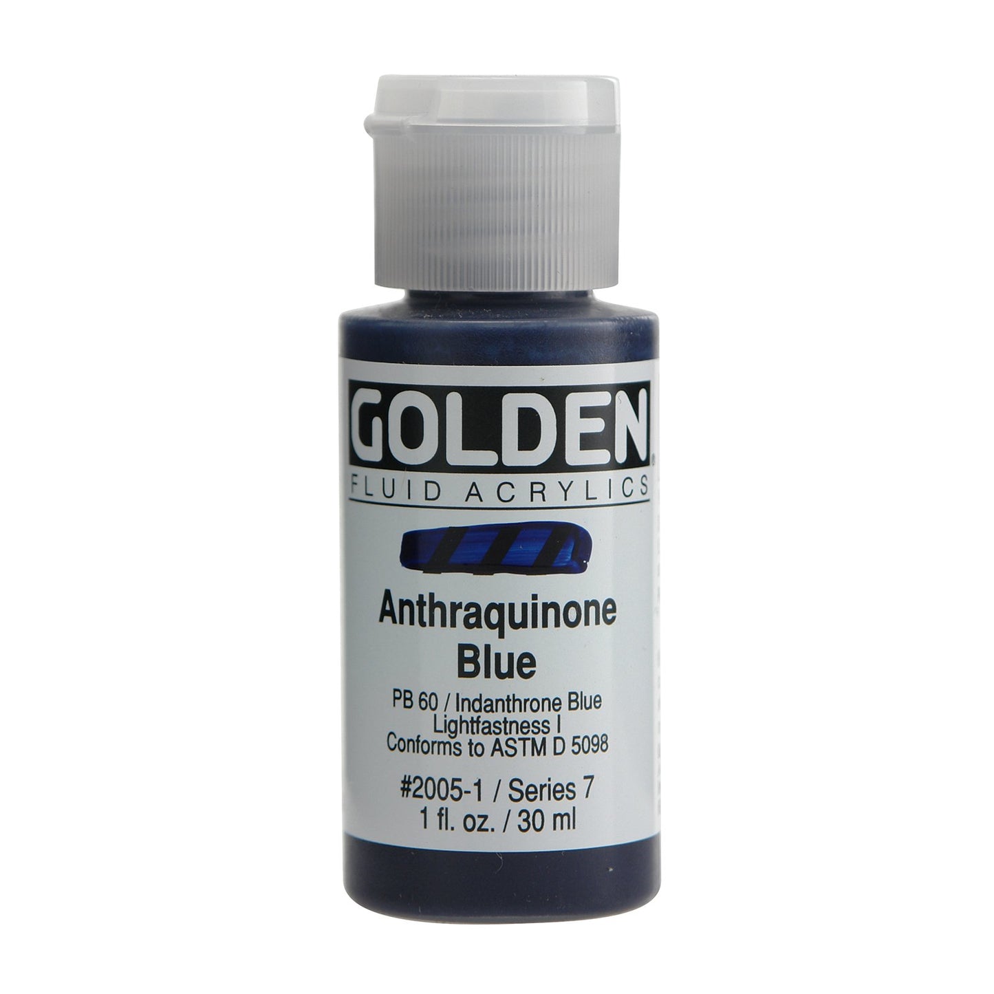 Golden 1oz Fluid Acrylics