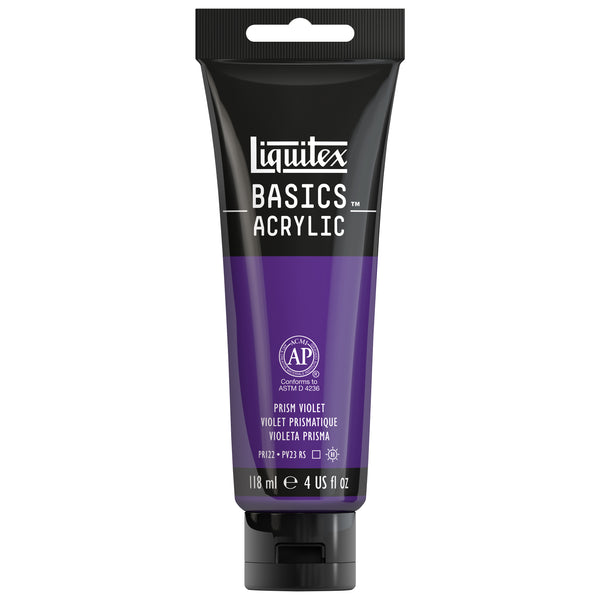 Liquitex 4oz Basics Acrylic Paints