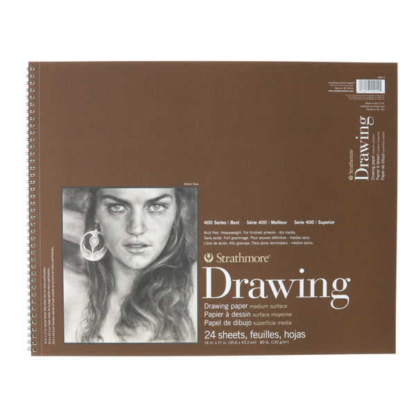 Strathmore Drawing Paper Pads