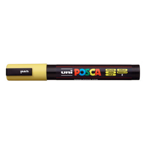 Paint Marker PC-5M Medium Bullet Yellow