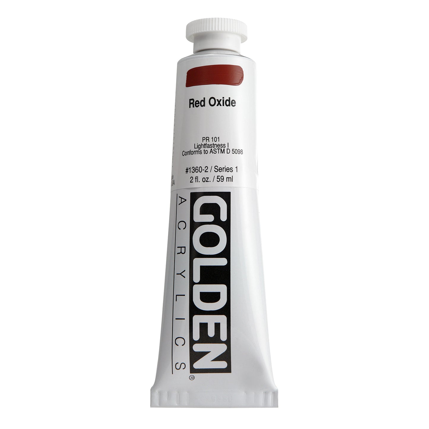 Golden 2oz Heavy Body Acrylic