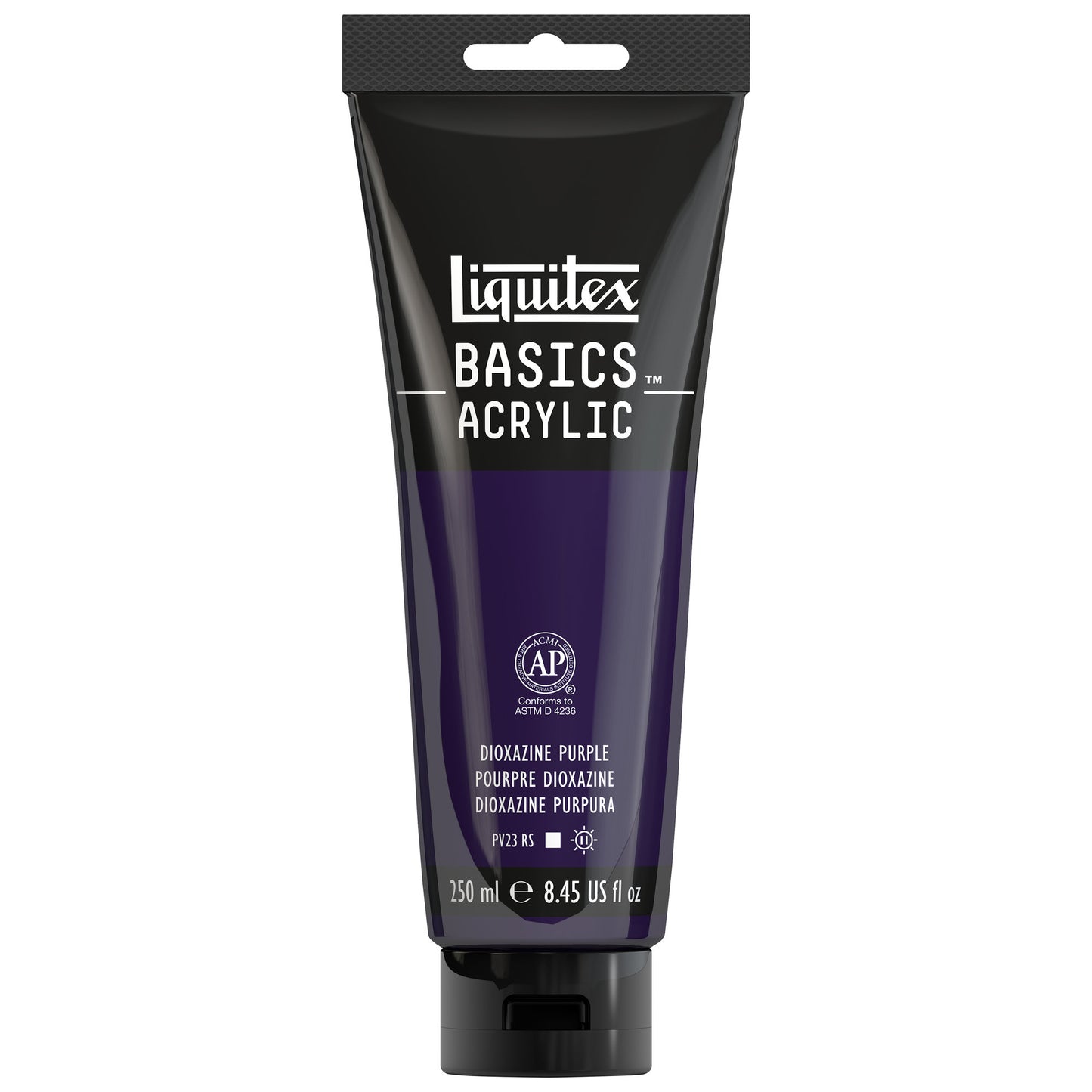 Liquitex 250ml Basics Acrylic Paints