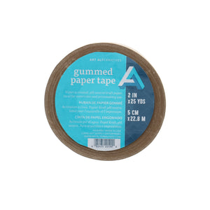 Art Alternatives Gummed Paper Tape 2" x 75ft