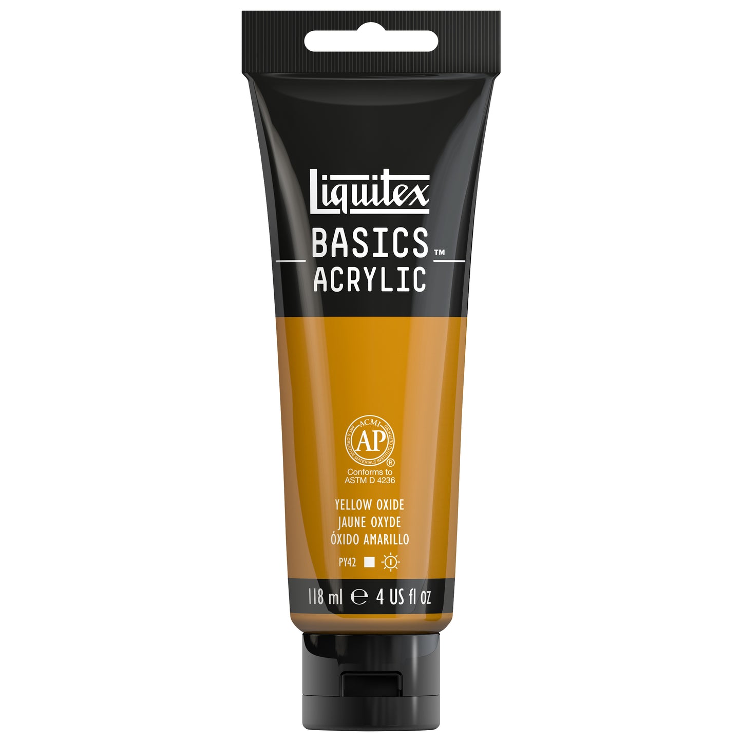 Liquitex 4oz Basics Acrylic Paints