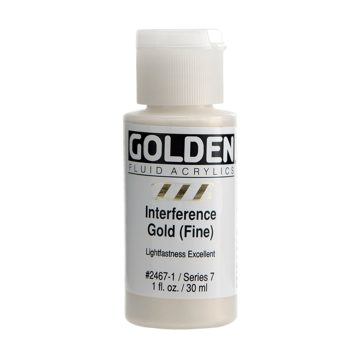 Golden 1oz Fluid Acrylics