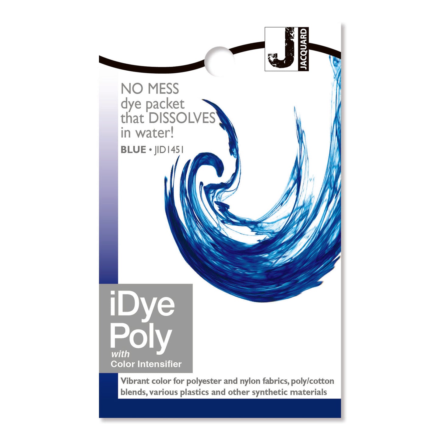 Jacquard iDye Poly