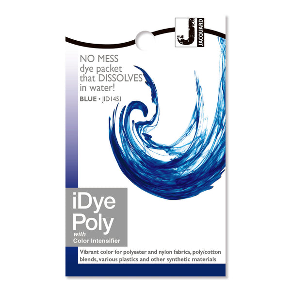 Jacquard iDye Poly