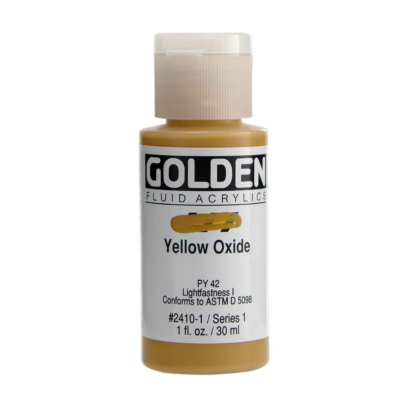 Golden 1oz Fluid Acrylics