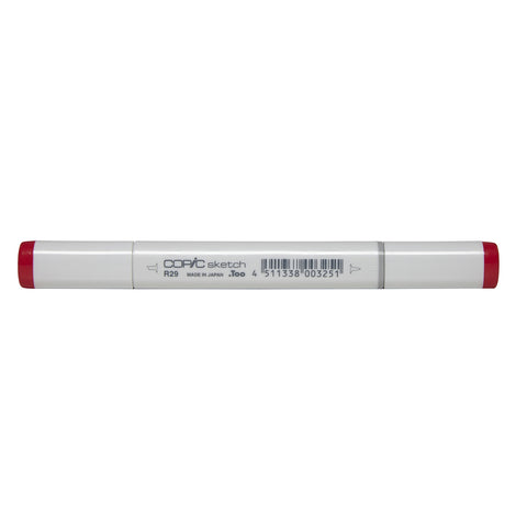 Sketch Marker Lipstick Red R29