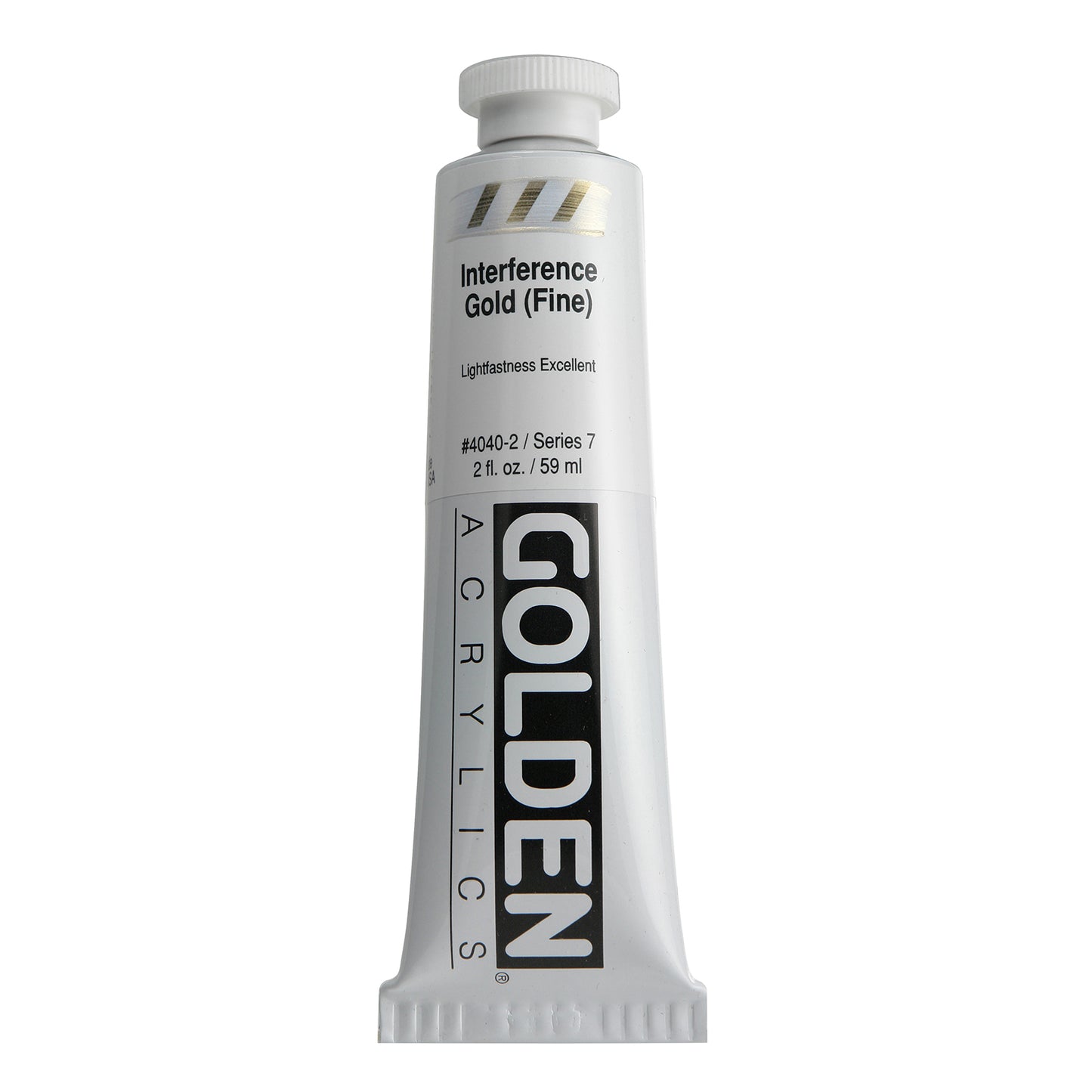 Golden 2oz Heavy Body Acrylic