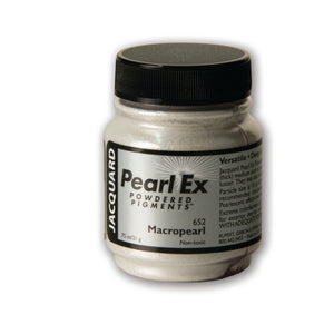 Pearl Ex Pigment 3/4oz Macropearl