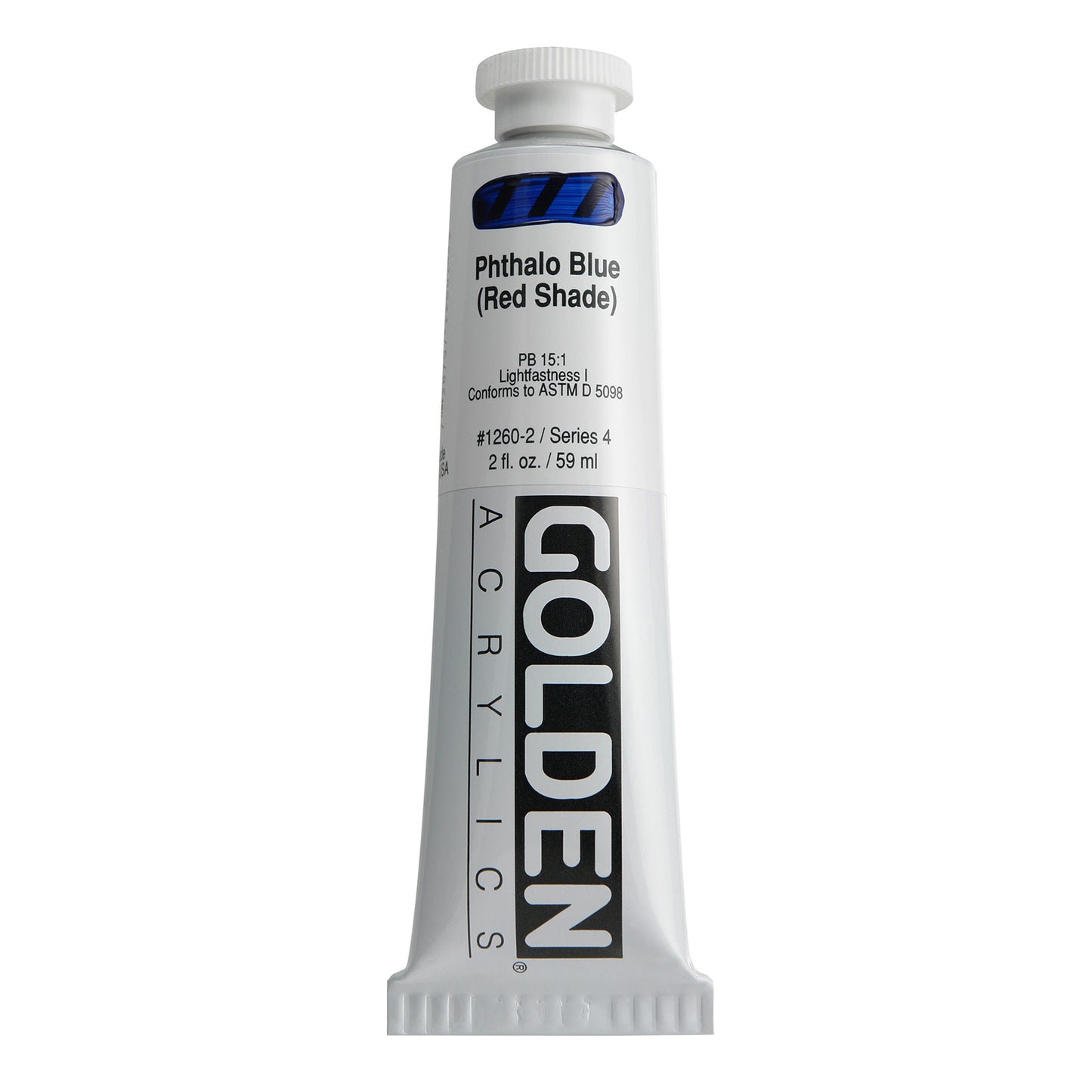 Golden 2oz Heavy Body Acrylic