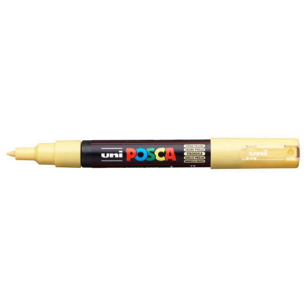 Paint Marker PC-1M Extra Fine Straw Yellow