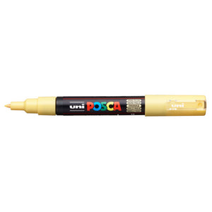 Paint Marker PC-1M Extra Fine Straw Yellow