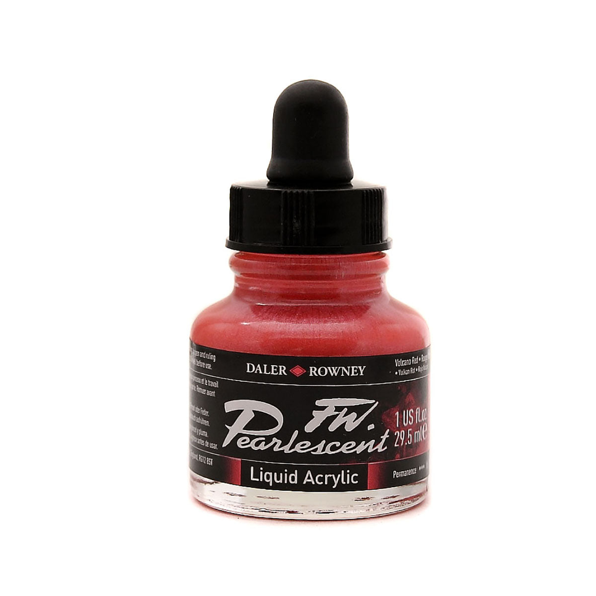 Daler Rowney 1oz FW Pearlescent Acrylic Ink
