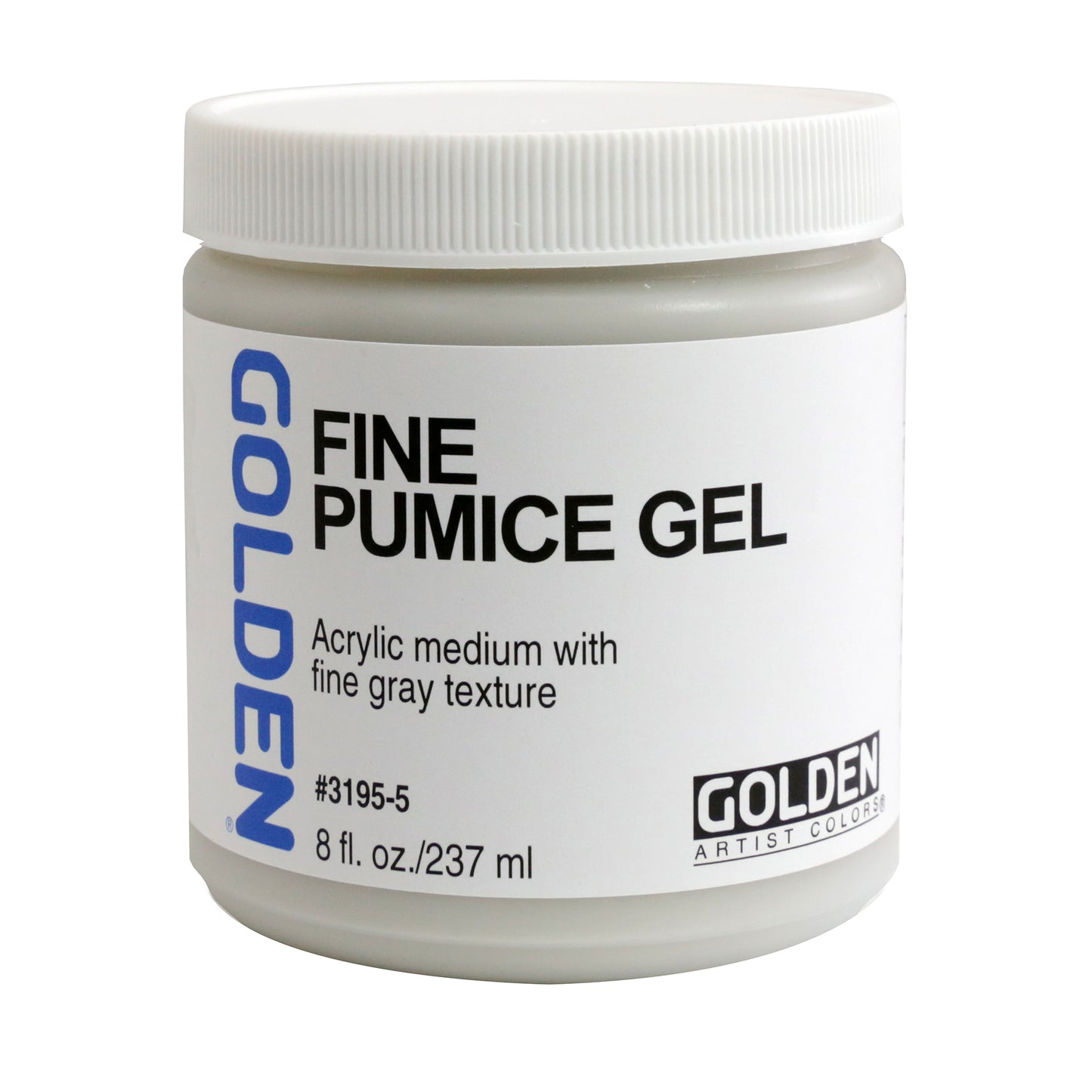 Golden Pumice Gel