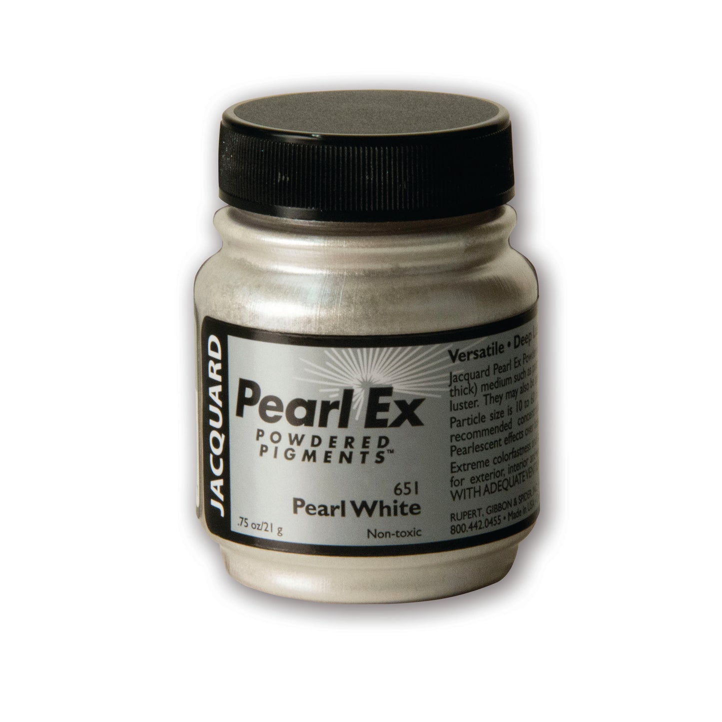 Jacquard Pearl Ex Pigments