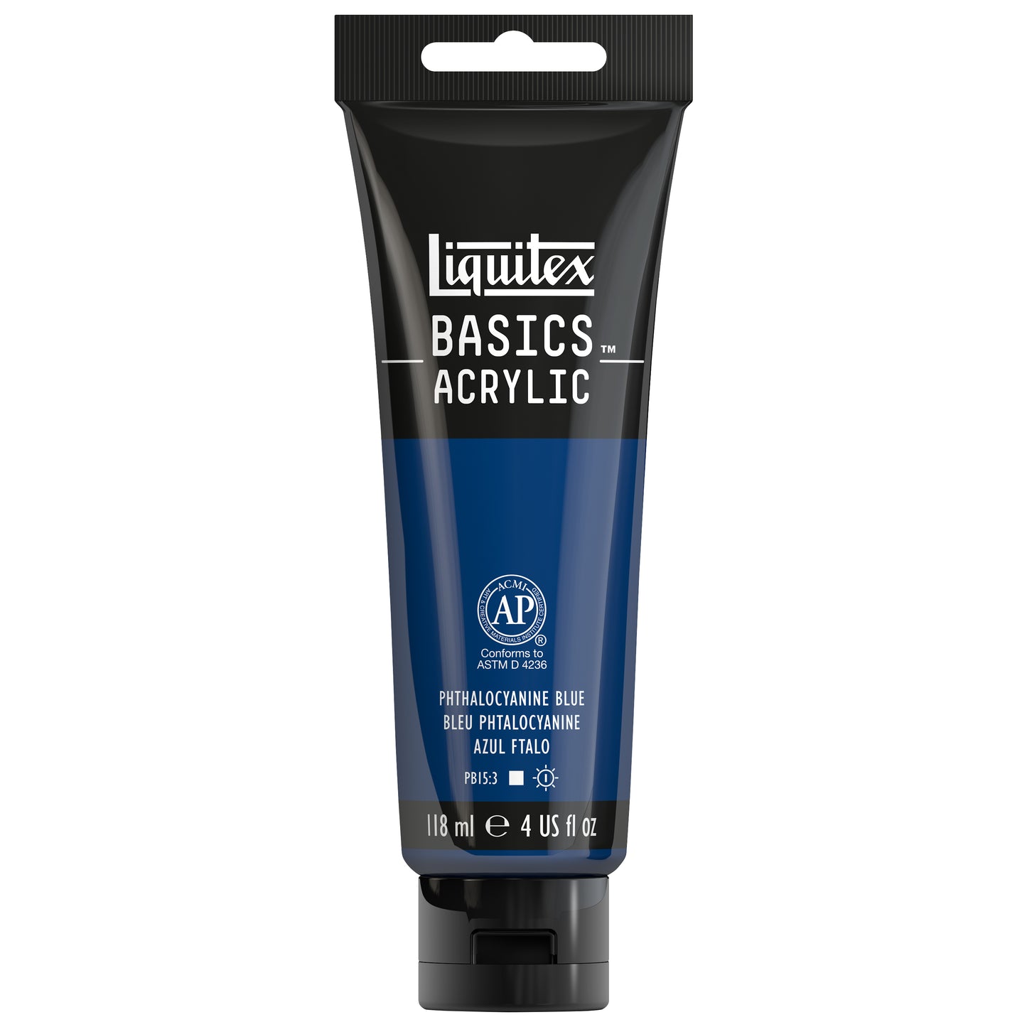 Liquitex 4oz Basics Acrylic Paints