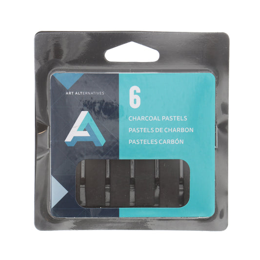Art Alternatives Charcoal Drawing Stick Sets