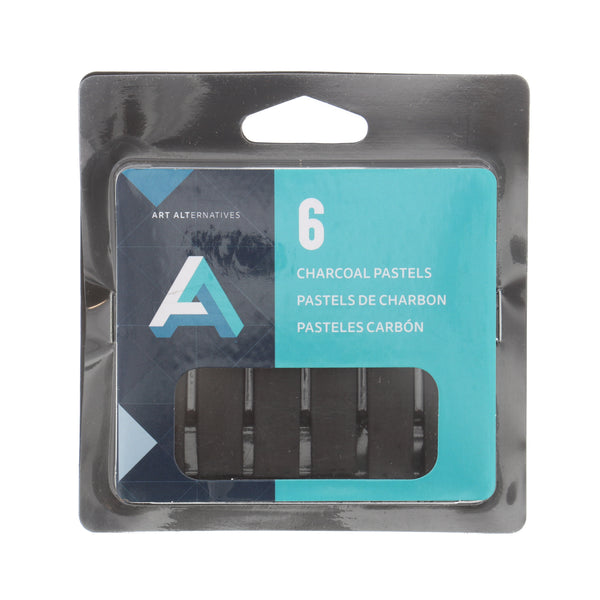 Art Alternatives Charcoal Drawing Stick Sets