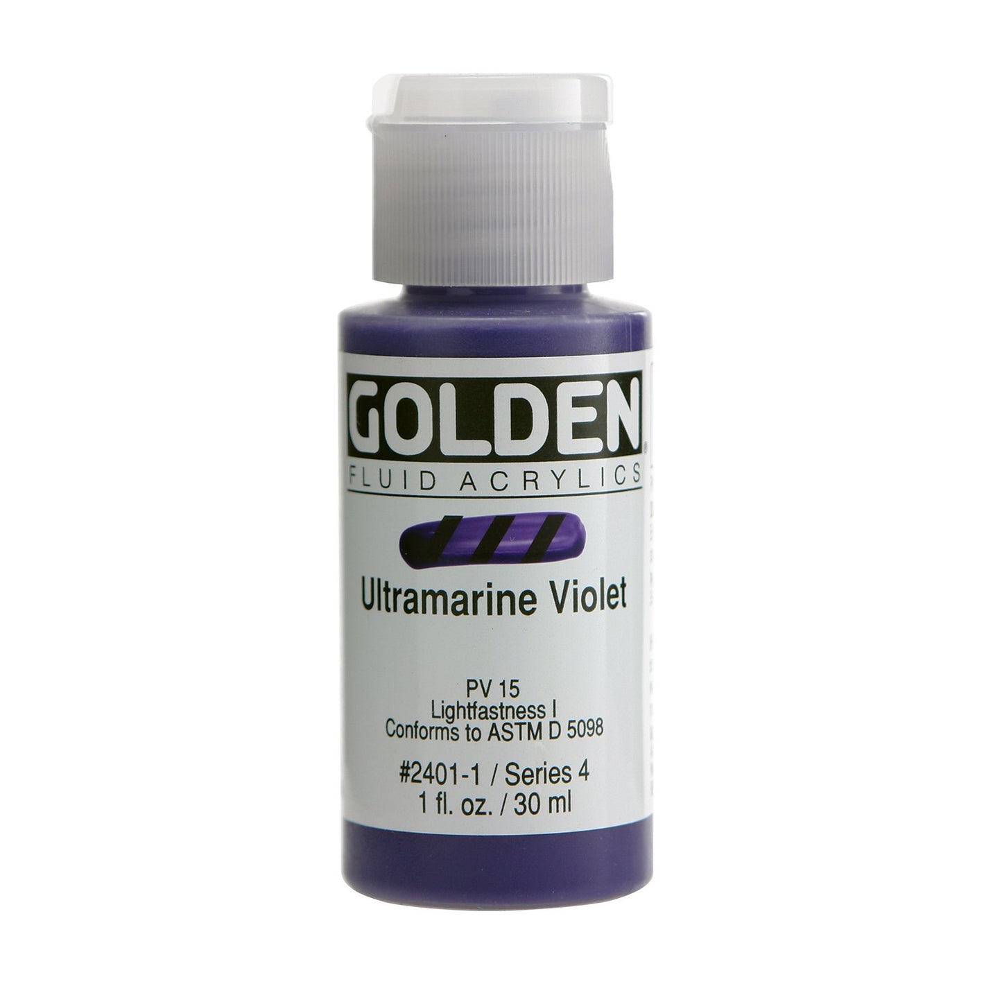 Golden 1oz Fluid Acrylics